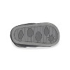 Carter's Just One You®️ Baby Boys' Harrison Pre Walker Sneakers - Navy Blue 12-18M: Hook and Loop Closure, Flexible Outsole - 3 of 4