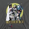 Boys’ Beetlejuice Poster Revisited Hooded Sweatshirt - 2 of 4