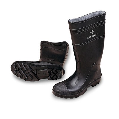 Stansport Men's Steel Toe Knee Boots 