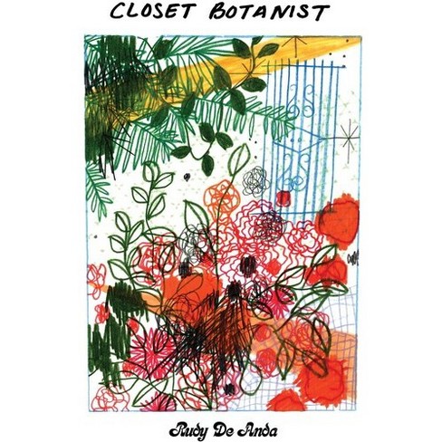 Rudy E Anda - Closet Botanist - Transparent Teal (Explicit Lyrics Clear Vinyl) - image 1 of 1