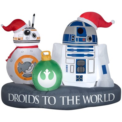 target bb8 droid