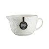 MASON CASH 67oz Earthenware Color Mix Batter Bowl Cream - 2 of 4