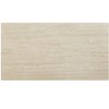 NicBex Dining Table 63" Modern Rectangular Wooden Dining Table Ceramic Top for Dining Room - 3 of 4
