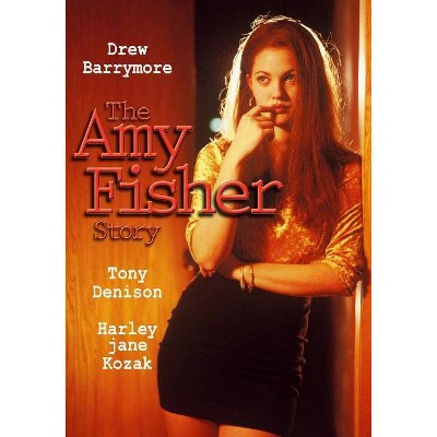 The Amy Fisher Story (DVD)(2019)