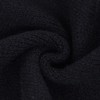 Anna-Kaci Solid Color Knitted Scarf Winter Neck Warm Wrap Stylish Cold Weather Accessory for Women - 4 of 4