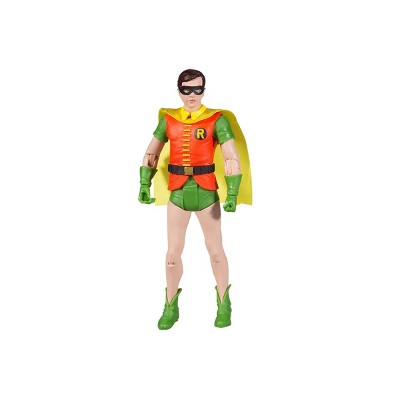 Retro Batman 66 6" Figure - Robin