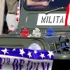4E's Novelty 24 Pack Patriotic Rubber Ducks, 2" Jeep Ducks for Ducking, 4th of July Party Favors - 4 of 4