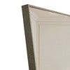 FURNIinspire Full Length Mirrors Solid Wood Frame Contemporary Modern Dressing Mirror for Fashionable Bedroom Decor, Gray, 71"*1"*31.4" - 3 of 4