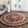 Lyndhurst Heriz LNH330 Power Loomed Rugs - Safavieh - 2 of 3