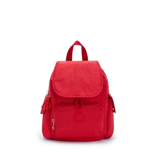 Cute mini Red backpack for Women