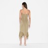 Women's Knit Maxi A-Line Dress - Wild Fable™ - 3 of 3