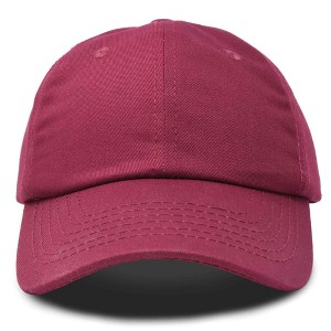 Dalix Dad Hat Mens Womens Baseball Cap - 1 of 4