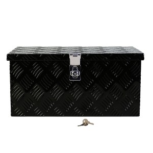 NicBex 30 Inch Truck Bed Toolbox Aluminum Truck Tool Box with Storage and Handles for Garage - 1 of 4