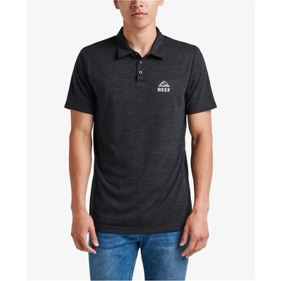 Reef Mens Piston Tech Polo Shirt