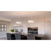 Quoizel Lighting Emile 4 - Light Pendant in  Brushed Nickel - 2 of 4
