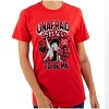 Kanji Betty Boop Unafraid To Be Me Womens Graphic T Shirt Tees Brisco Brands - 2 of 3