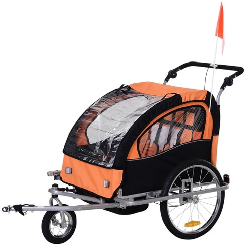 Baby cart hot sale for bike