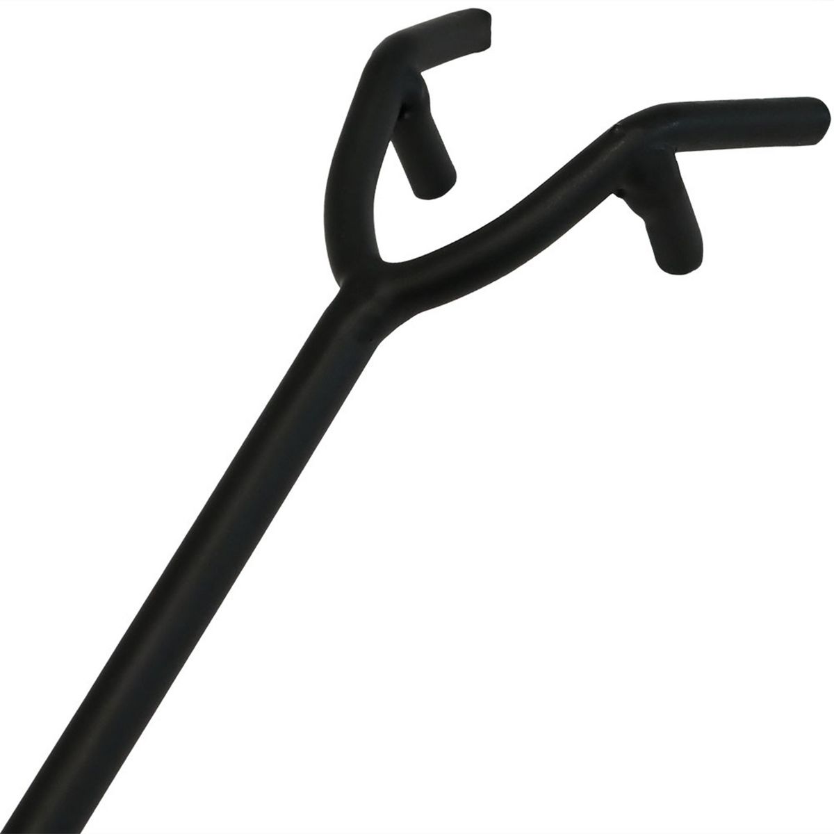 Sunnydaze Steel Camp Fire Pit or Fireplace Log Poker Stick Tool with Heat-Resistant Handle - 16" - thumbnail 7