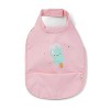 SARO Waterproof Baby Bibs | Adjustable Feeding Bibs for Baby Led Weaning & Messy Play | Stain-Resistant & Easy Clean - 4 of 4