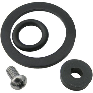 Lasco  Price Pfister Mobile Home Stem Kit Rubber Faucet Repair Kit 0-1197 - 1 of 2