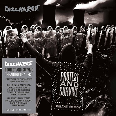 Discharge - Protest And Survive : The Anthology (CD)