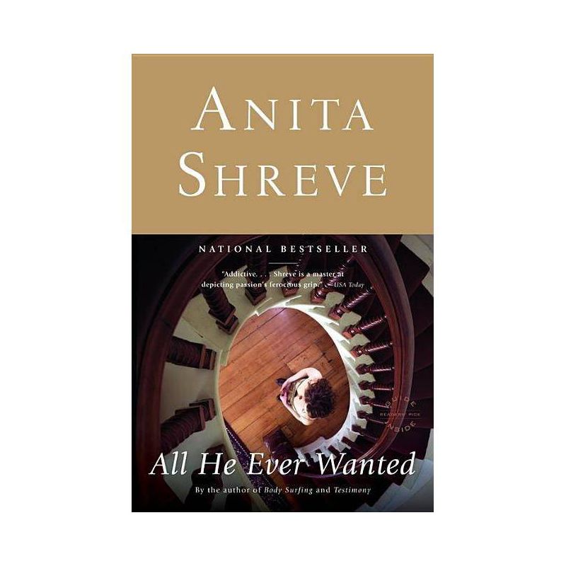 All He Ever Wanted - by  Anita Shreve (Paperback), 1 of 2