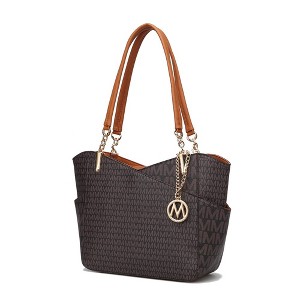 MKF Collection Jules Women Tote Handbag Large Capacity by Mia K - 1 of 4