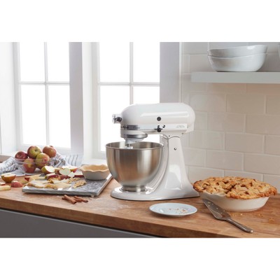 KitchenAid Classic 4.5qt Stand Mixer - White_2