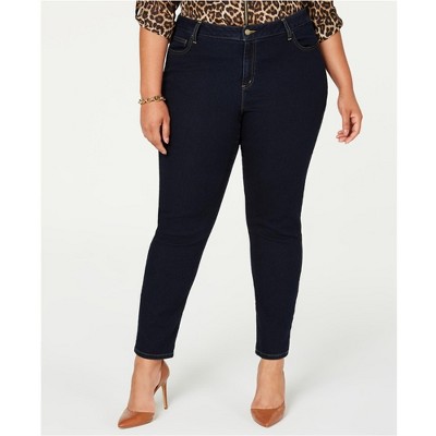 Michael Kors Womens Selma Skinny Stretch Jeans