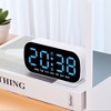 REGALWOVEN HMETOL Digital Corded Electric Plastic Adjustable Brightness Alarm Clock 5.1"L x 1.4"W x 2.4"H 1 Pc - 2 of 4