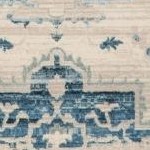 ivory/blue