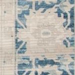 ivory/blue