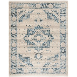 Vintage Persian VTP447 Power Loomed Indoor Rugs - Safavieh - 1 of 4