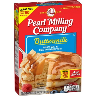 Pearl Milling Company Buttermilk Pancake & Waffle Mix - 2lb