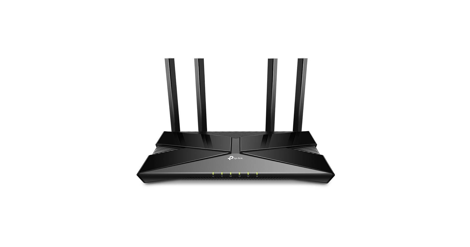 TP-Link Archer AX1450 WiFi 6 Dual-Band Wireless Router: Gigabit Ethernet, WPA3 Security