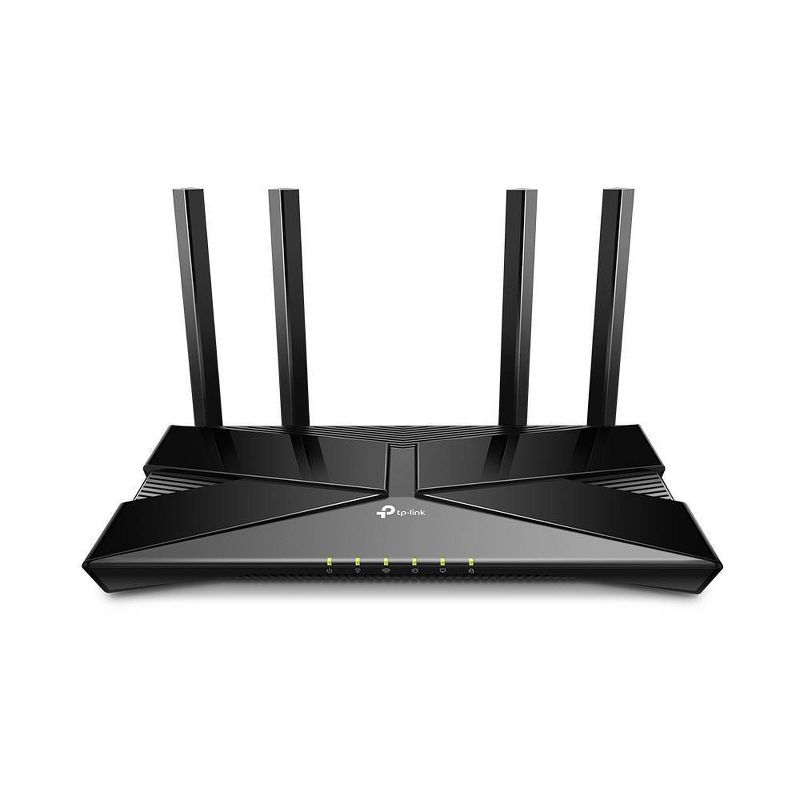 TP-Link Archer AX1450 WiFi 6 Dual-Band Wireless Router, 1 of 7