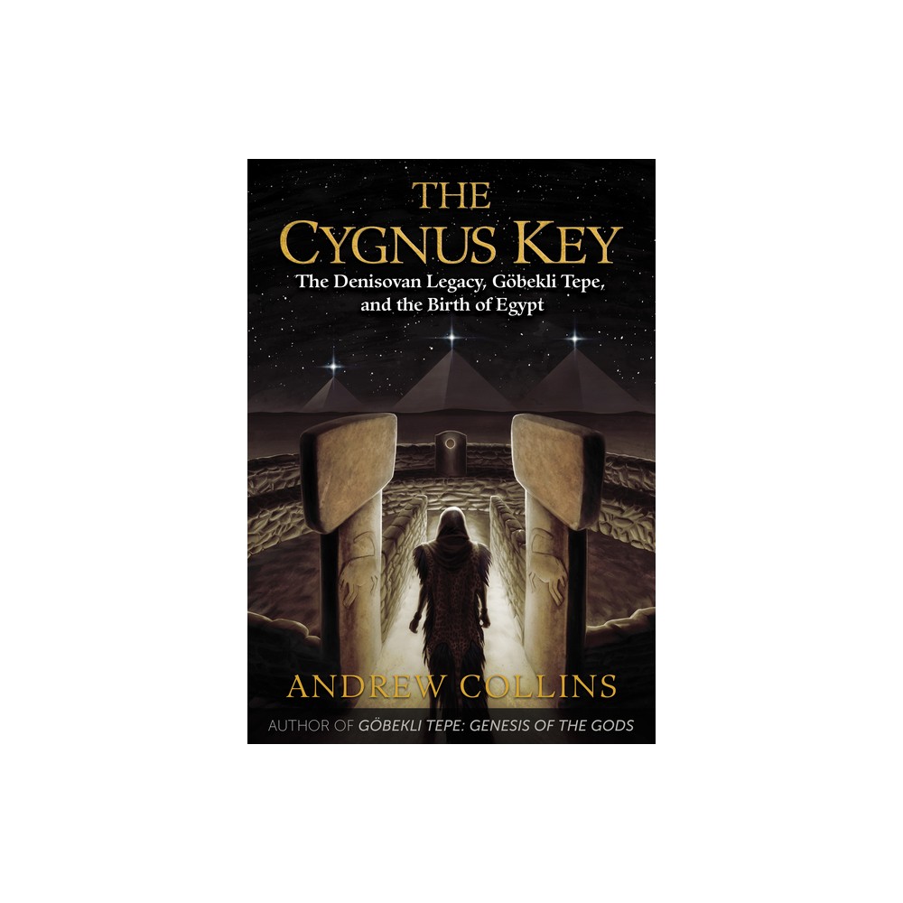 The Cygnus Key - by Andrew Collins (Paperback)