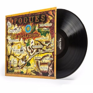 The Pogues - Hell's Ditch (180 Gram Vinyl Remastered) - 1 of 1