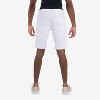 CULTURA Men's Roll Up Denim Shorts - 2 of 4