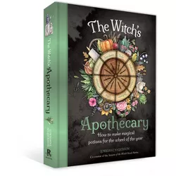 The Witch's Apothecary -- Seasons of the Witch - by  Lorriane Anderson (Hardcover)