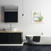 Stupell Industries Home Interior Bathroom Tub Canvas Art - 3 of 4