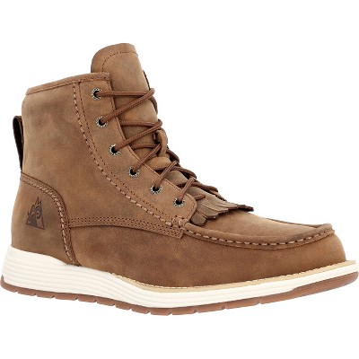 Men's Rocky Farmstead 6" Western Boot