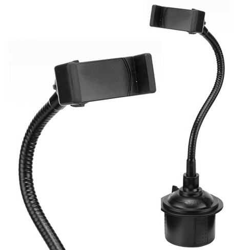 CHARGEWORX 10" Neck Univ Cup Holder Car Mount - image 1 of 1