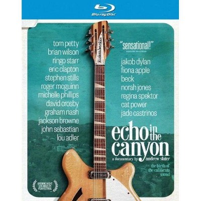 Echo in the Canyon (Blu-ray)(2019)