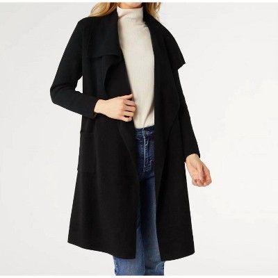 Women's Heavenly Luxe Long Open Cardigan - COCO + CARMEN