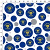Fort Valley State University Wildcats Logo Gift Wrap Wrapping Paper Roll 30x72 - 2 of 4