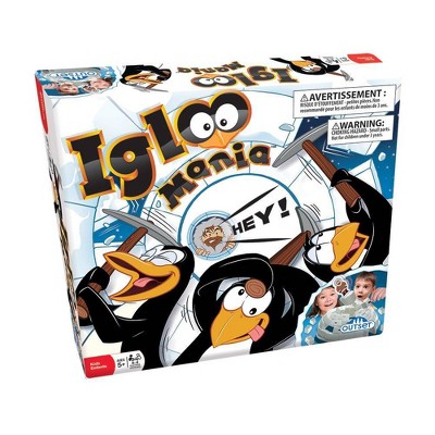 Igloo Mania Game