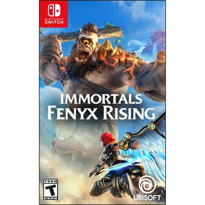 Immortals Fenyx Rising - Nintendo Switch