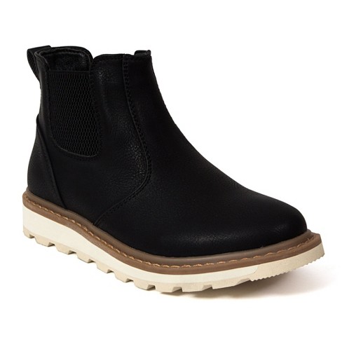 Deer Stags Boys Jameson Jr Chelsea Boot Black 13 Little Kid Medium Target