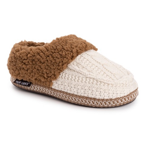 MUK LUKS Women's Moselle Slippers - image 1 of 4